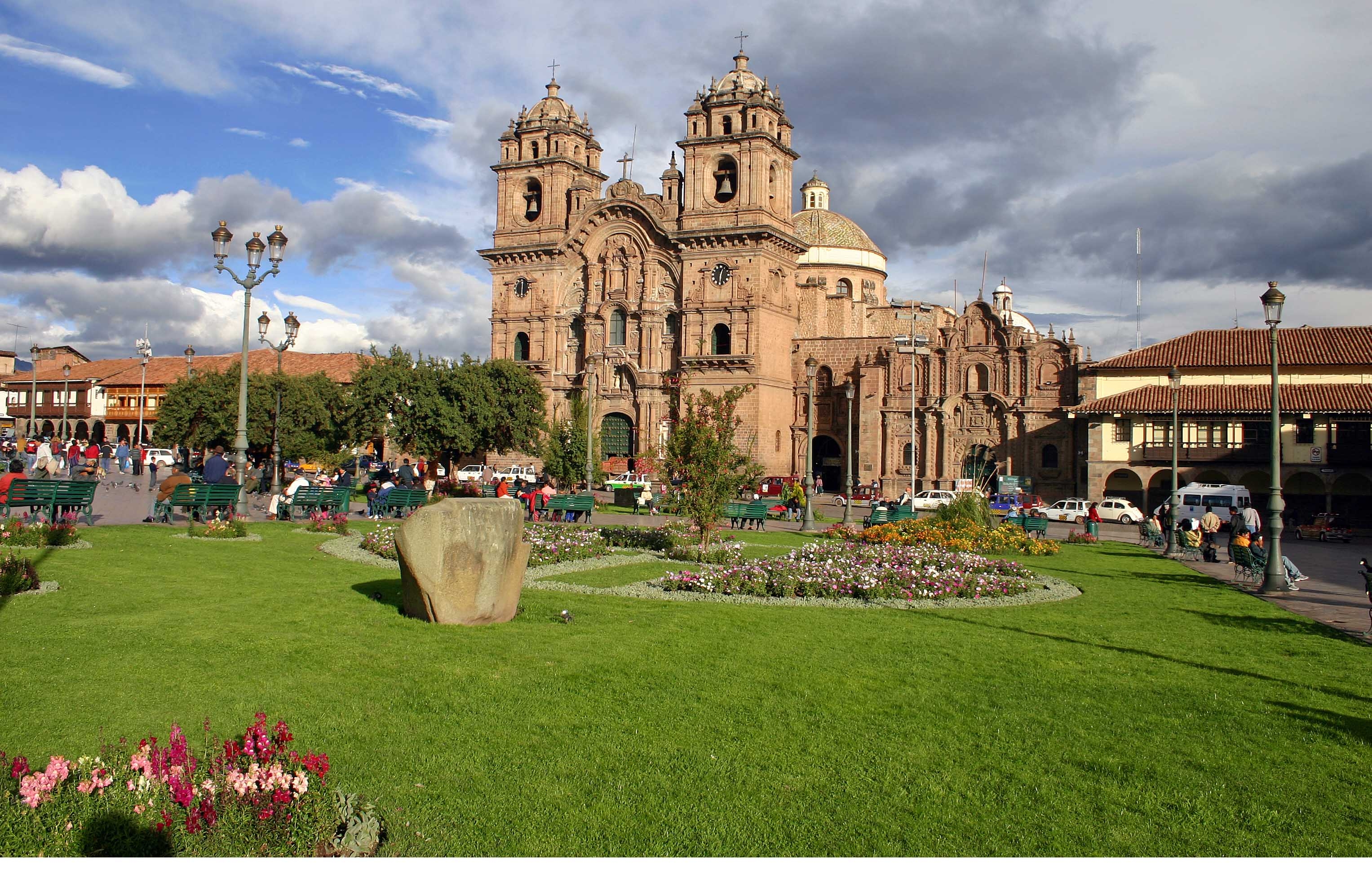 3060x1940 Cusco Peru Picture and videos and news, Desktop