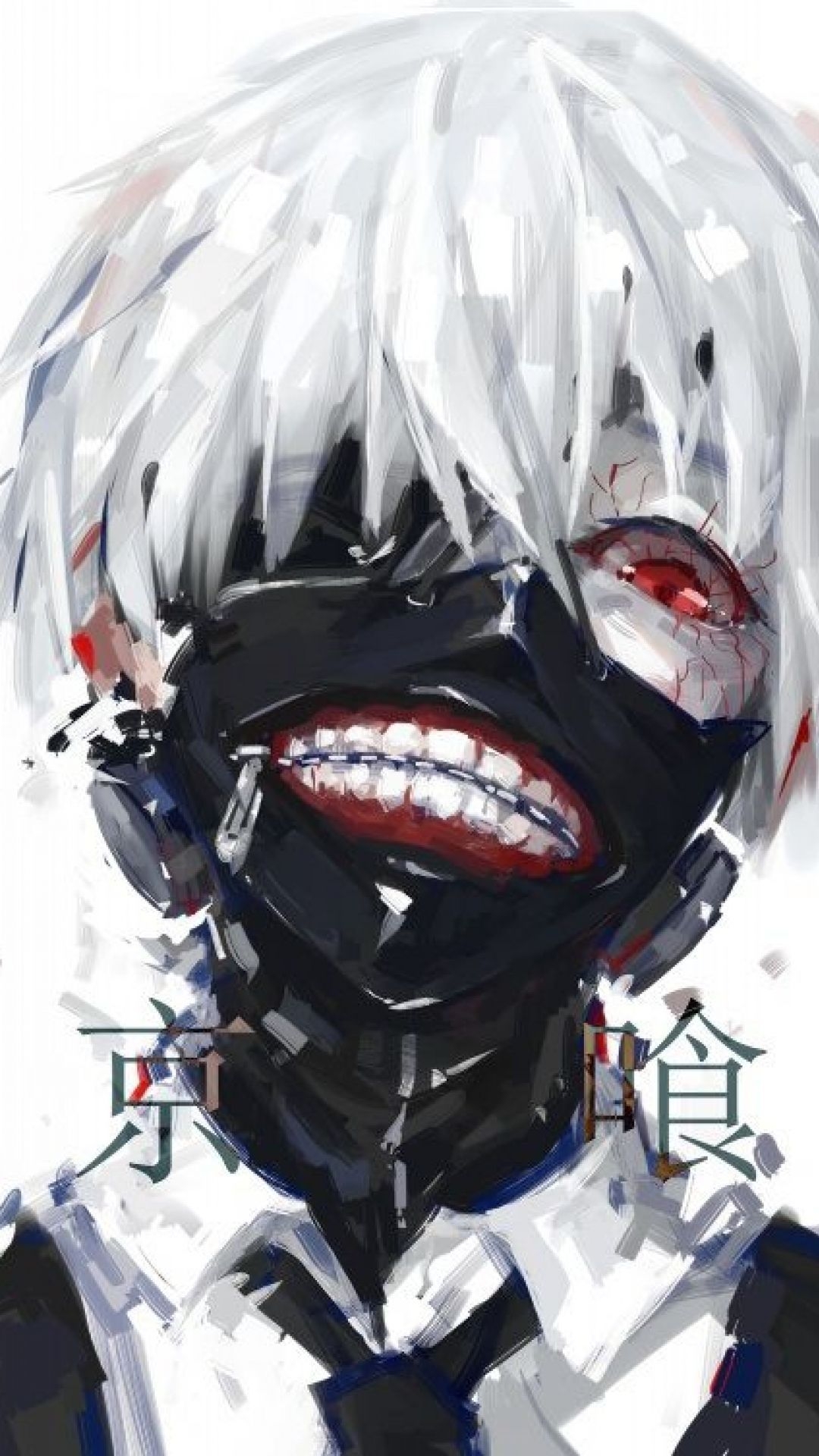 1080x1920 Ken Kaneki iPhone Wallpaper Free HD Wallpaper, Phone