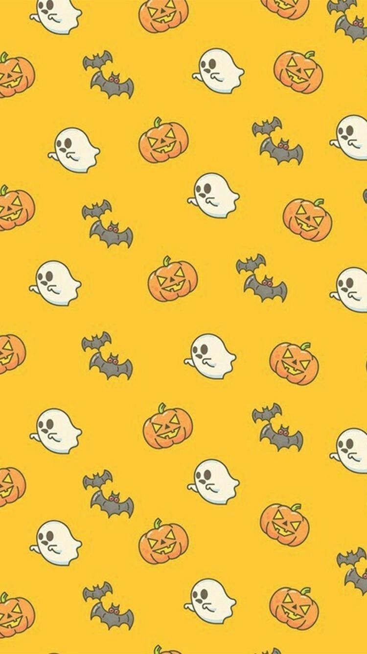 750x1340 Halloween iPhone Wallpaper Free Halloween iPhone Background, Phone