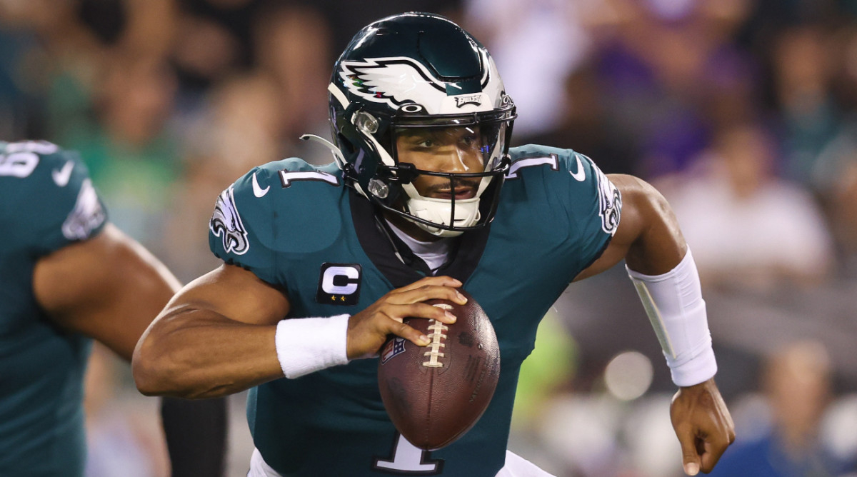 1200x670 Eagles QB Jalen Hurts' contract the NFL's most undervalued at $1 million a year, Desktop