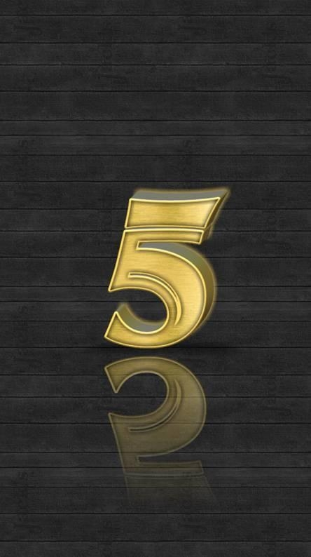 450x800 Number 5 Ringtones and Wallpaper by ZEDGE™ 5 Wallpaper, Phone