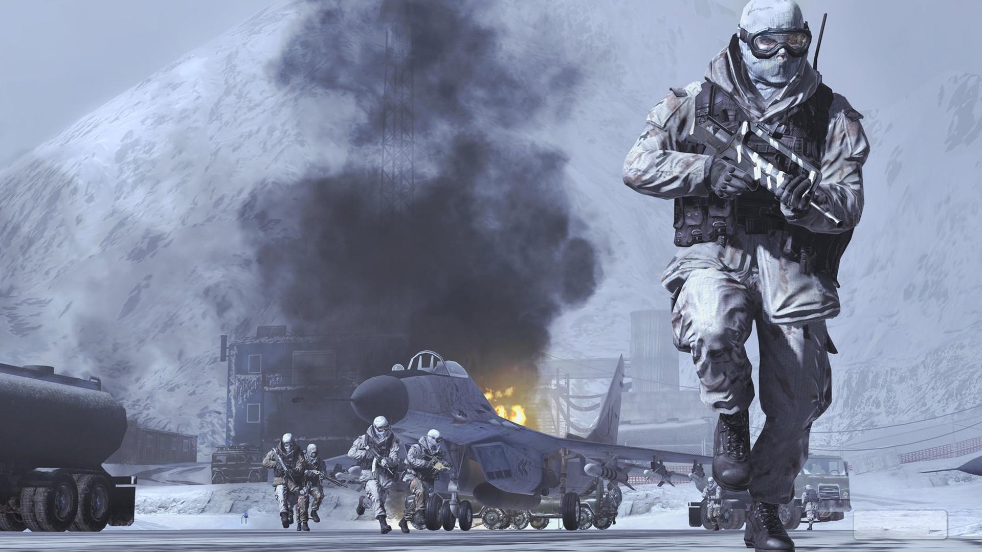 1920x1080 Call Of Duty Modern Warfare 2 HD wallpaper. HD Latest Wallpaper, Desktop