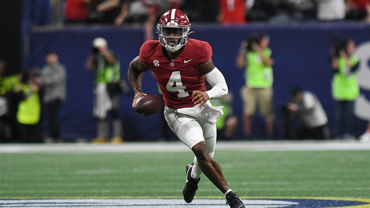 1200x680 Alabama's Jalen Milroe announces return, Desktop