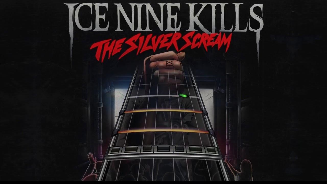 1280x720 Ice Nine Kills God It's Friday (Drum Chart), Desktop