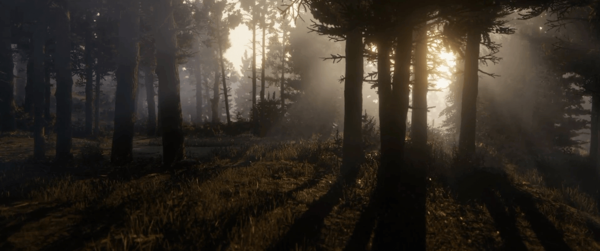 1920x810 Red Dead Redemption 2 wallpaper, Video Game, HQ Red Dead Redemption, Dual Screen