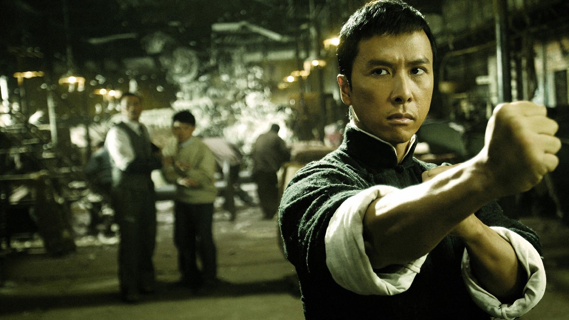 1920x1080 Ip Man Wallpaper 4K (), Desktop