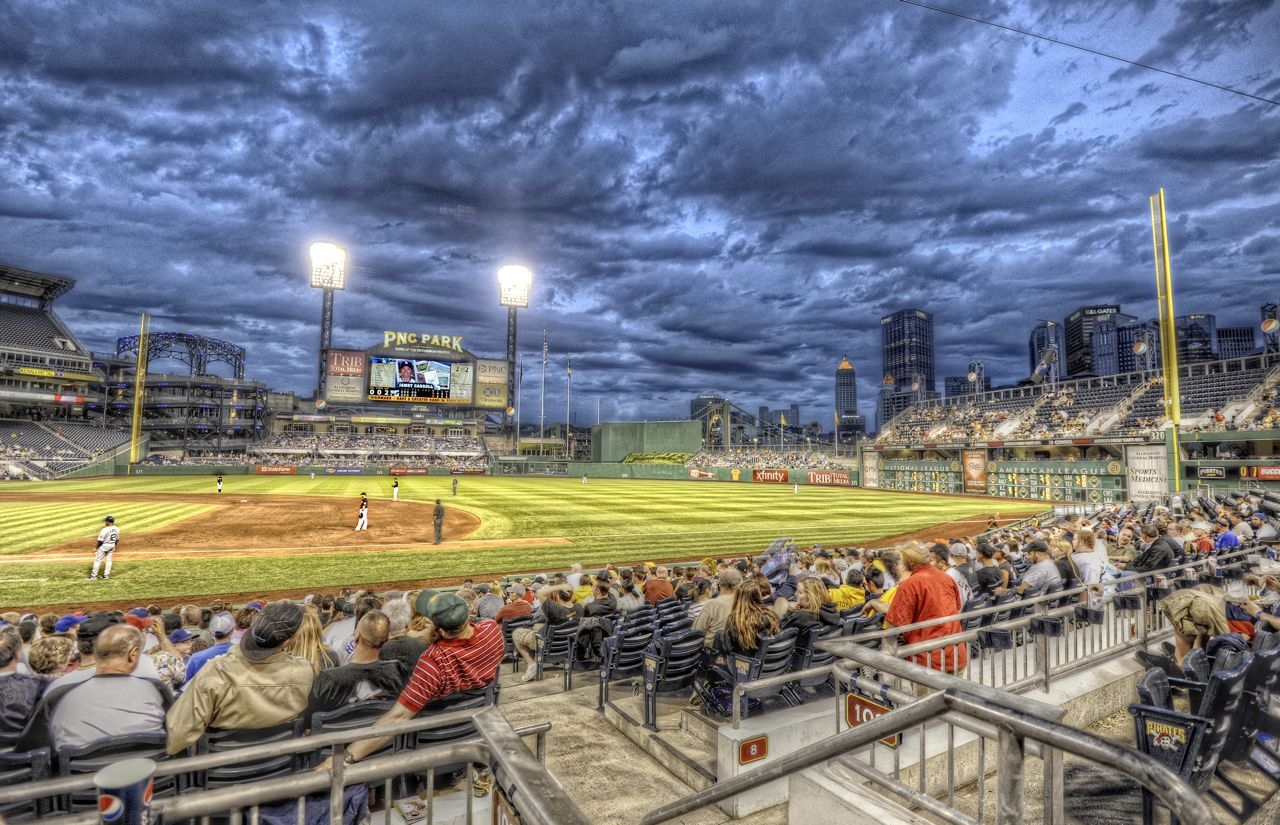 1280x830 Pnc Park, Desktop