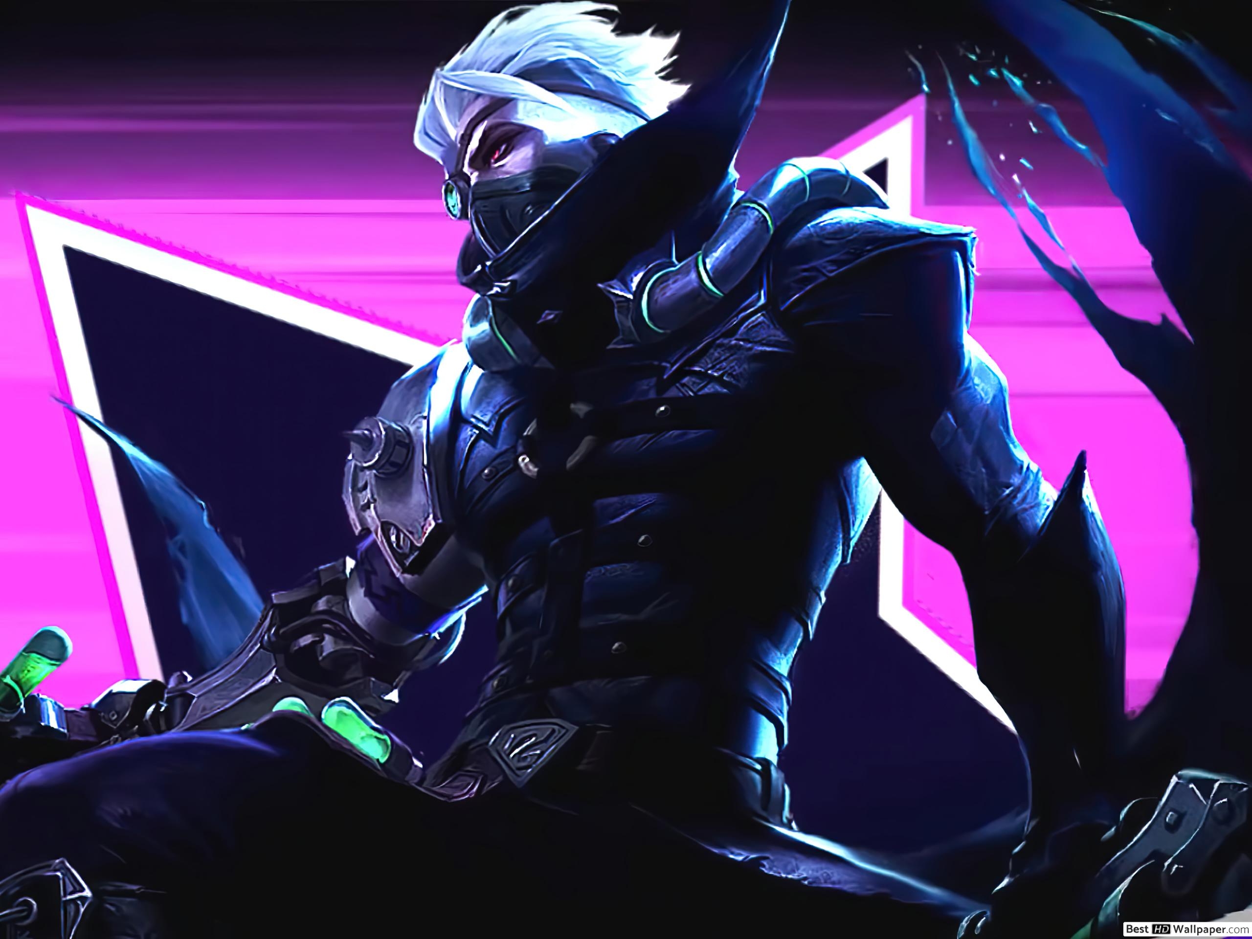 2560x1920 Biosoldier Starlight 'Granger' Legends (ML) HD wallpaper download, Desktop