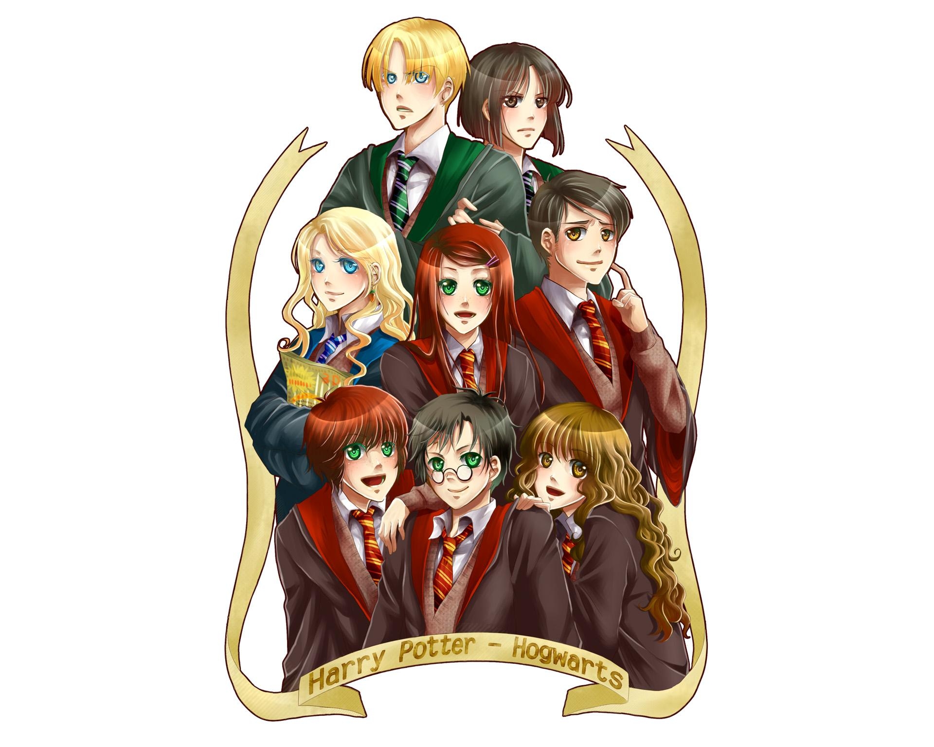 1920x1540 Fiction, Anime, Fictional Character, Draco Malfoy, Harry Potter HD, Desktop