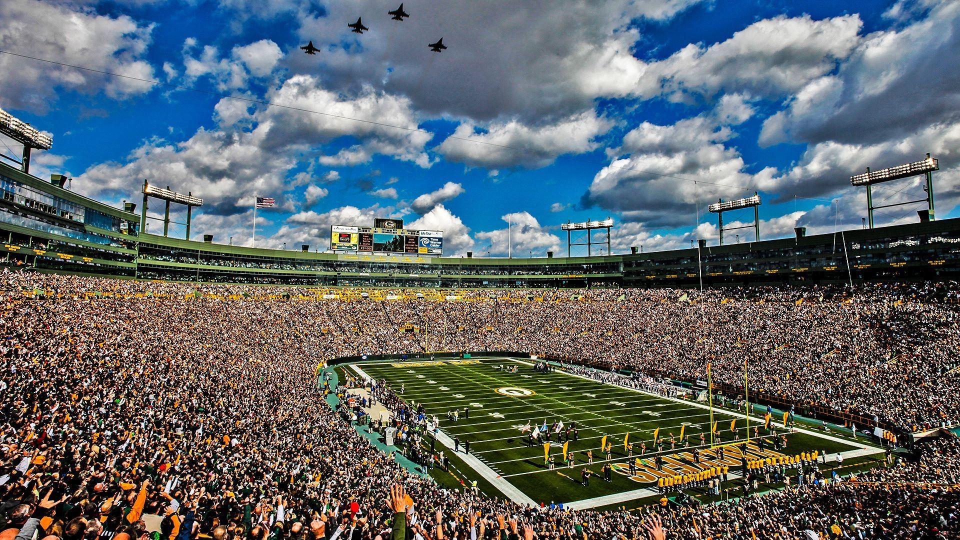 1920x1080 Packers unveil plans for 'Titletown District' next to Lambeau, Desktop