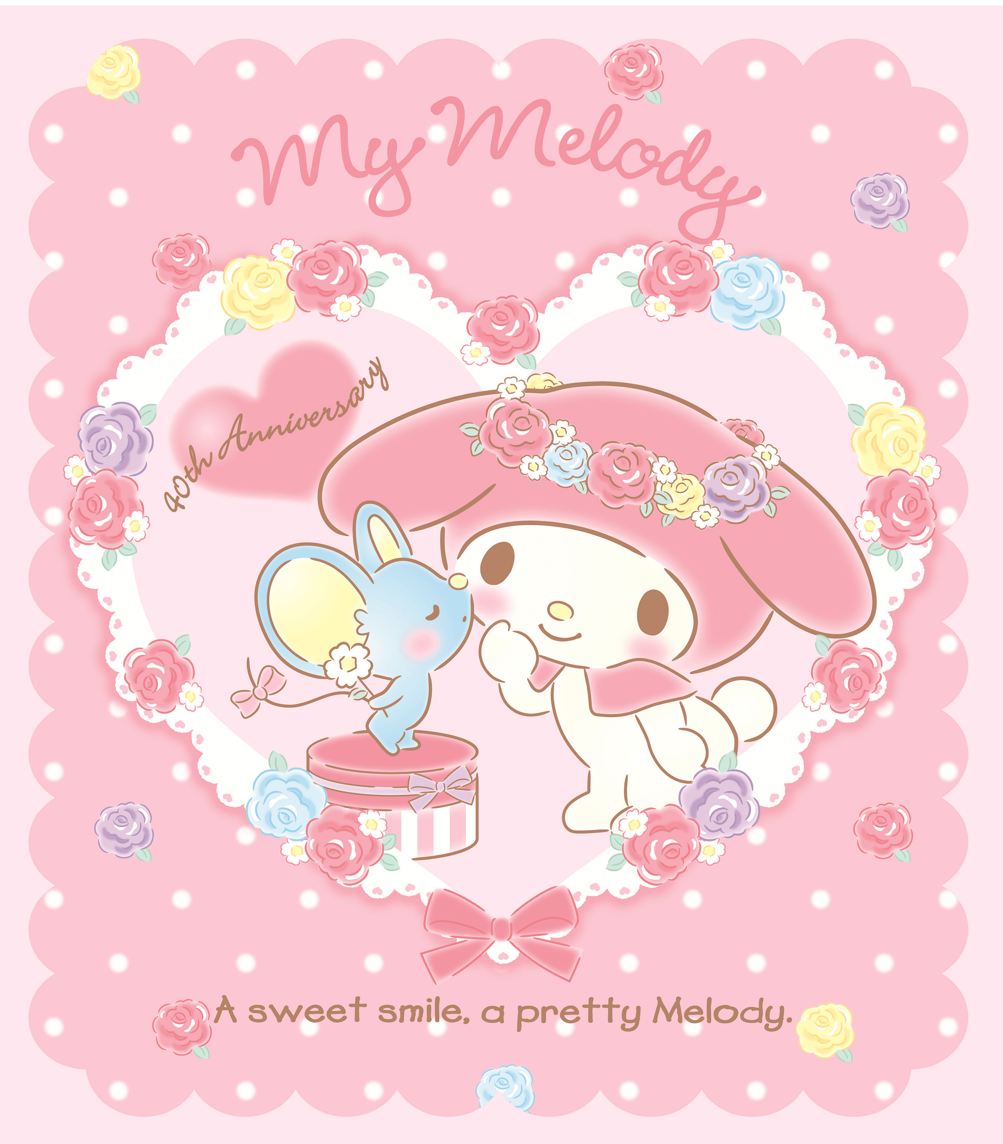 2000x2290 My melody wallpaper, Phone