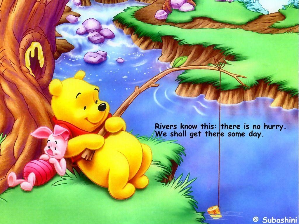 1030x770 Winnie The Pooh. New Earth Heartbeat, Desktop