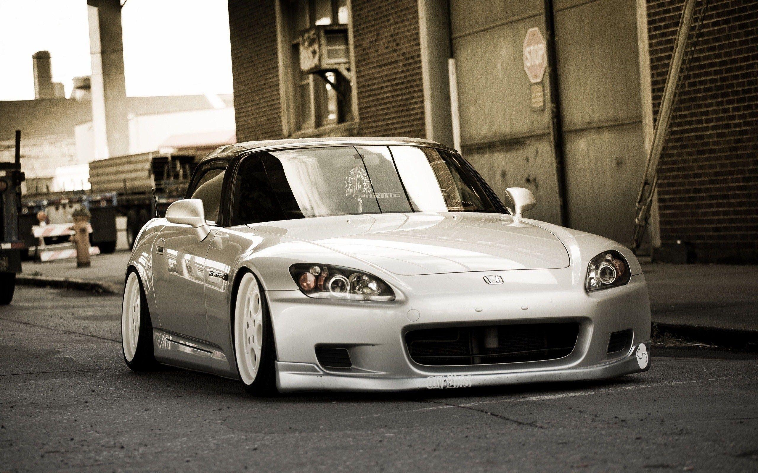 2560x1600 Modified Honda S2000 Wallpaper, Desktop