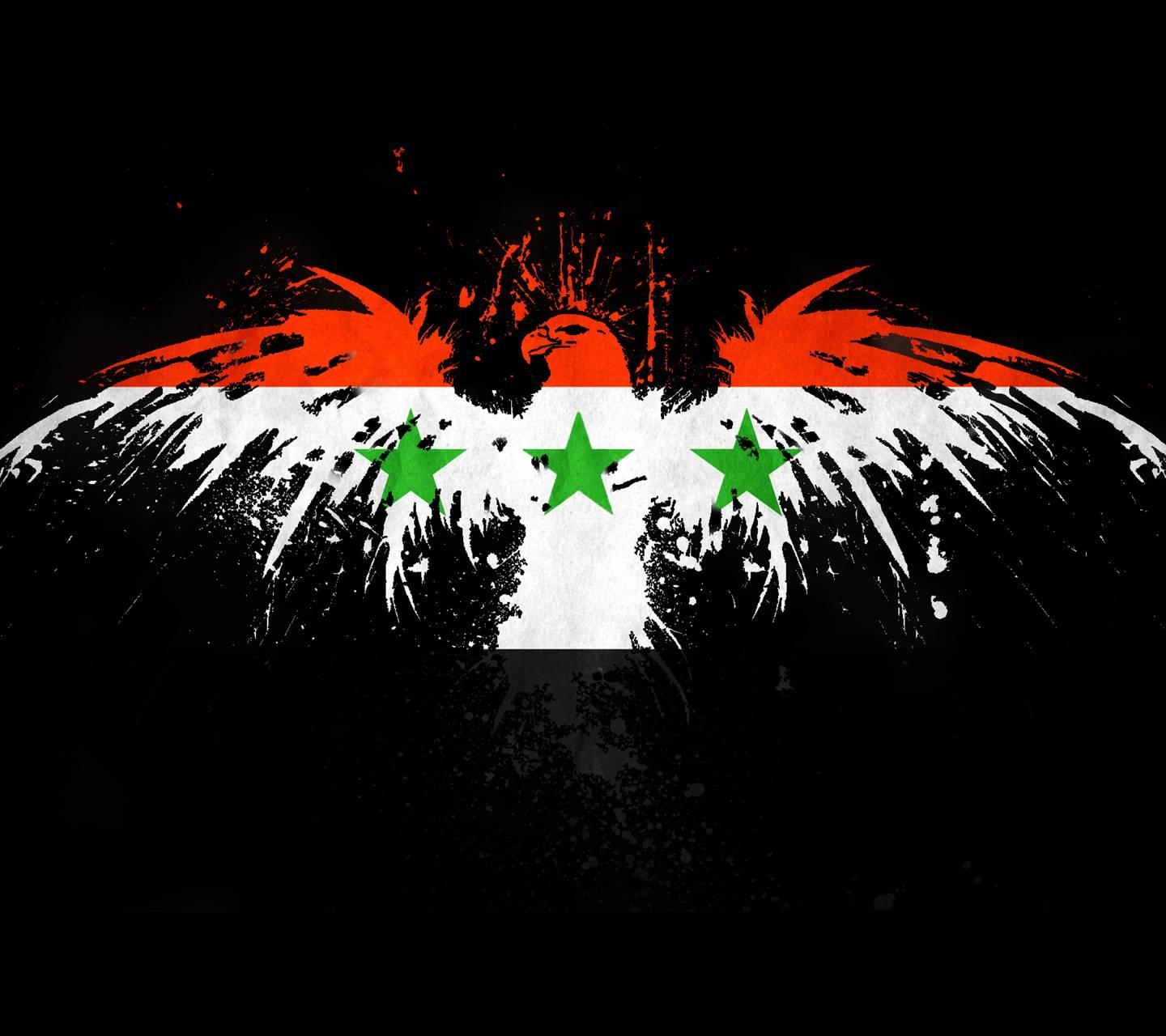 1440x1280 Syria Wallpaper, Desktop