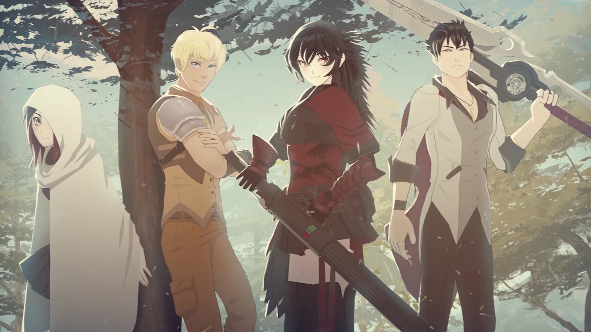 1920x1080 Team STRQ, Desktop