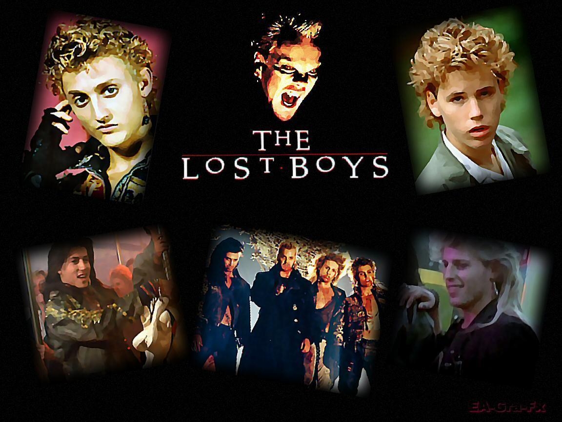 1160x870 Lost Boys Movie Wallpaper, Desktop