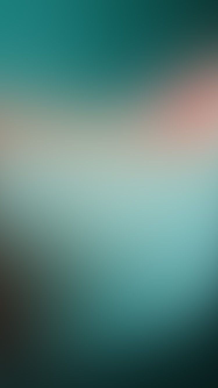 750x1340 iPhone wallpaper. green night blur gradation, Phone