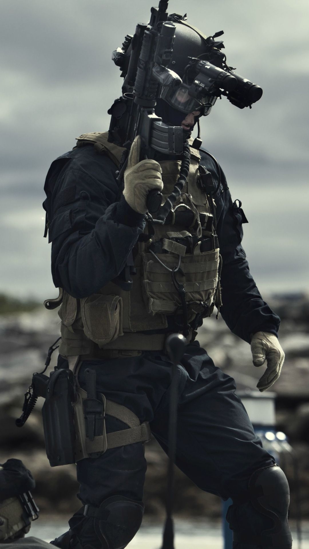 1080x1920 Special Ops Wallpaper, Phone