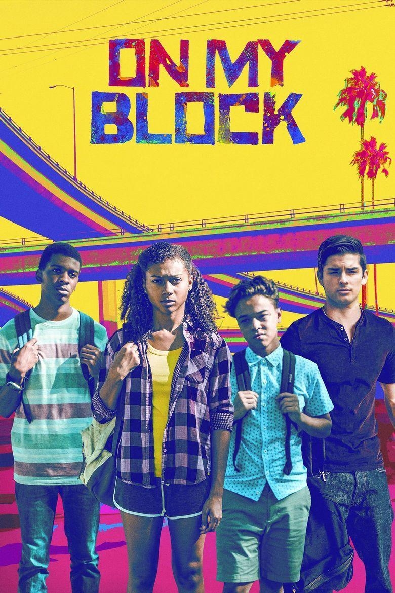 780x1170 On My Block: Where To Watch Every Episode, Phone