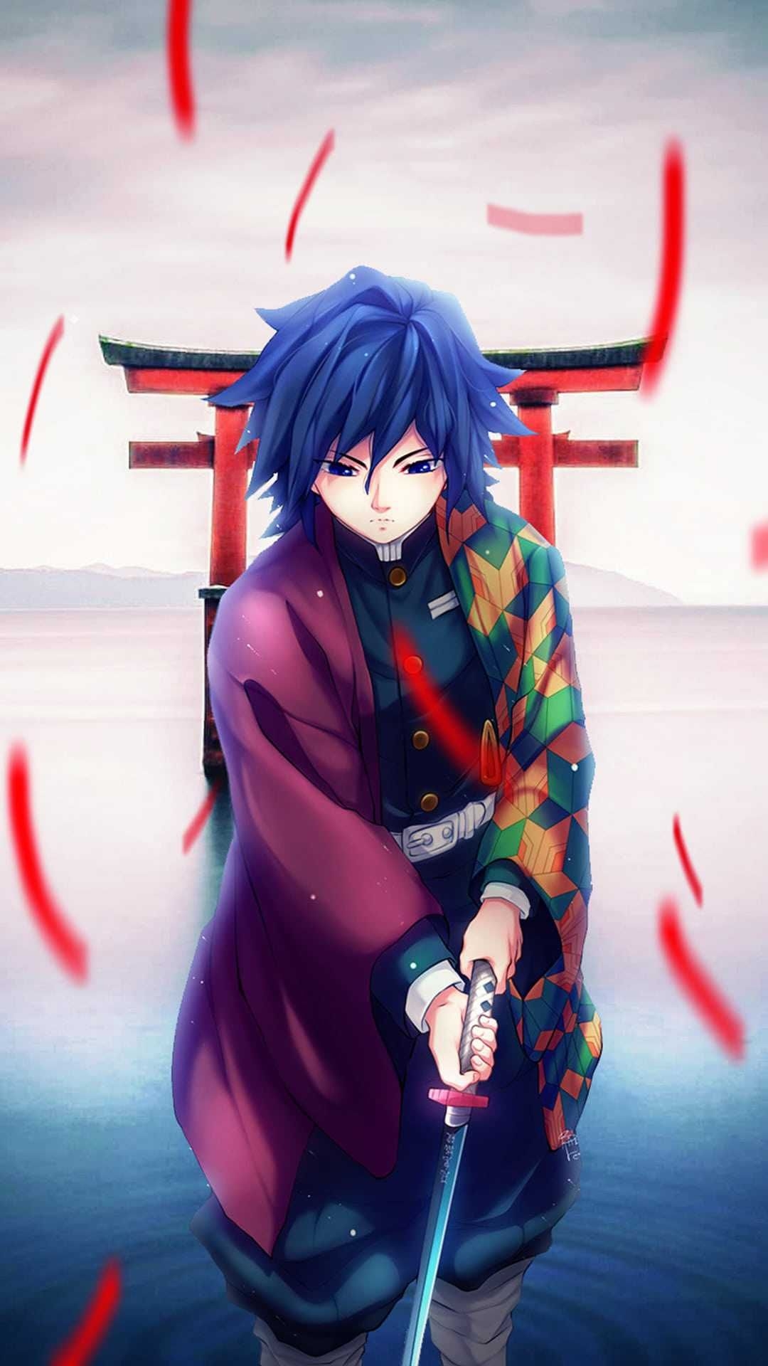 1080x1920 Giyuu iPhone Wallpaper Giyuu iPhone Wallpaper, Phone