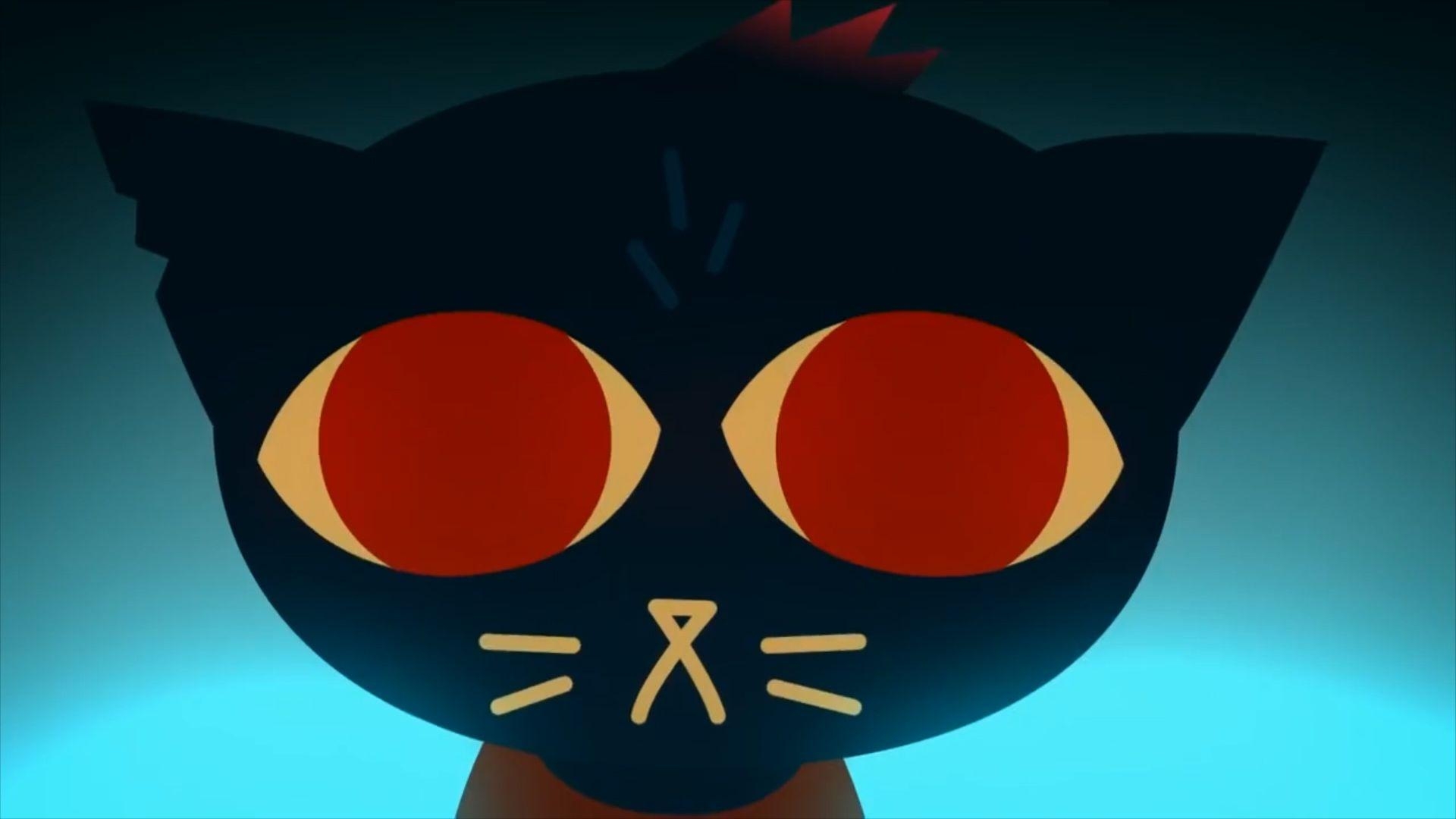 1920x1080 Night In The Woods, Desktop