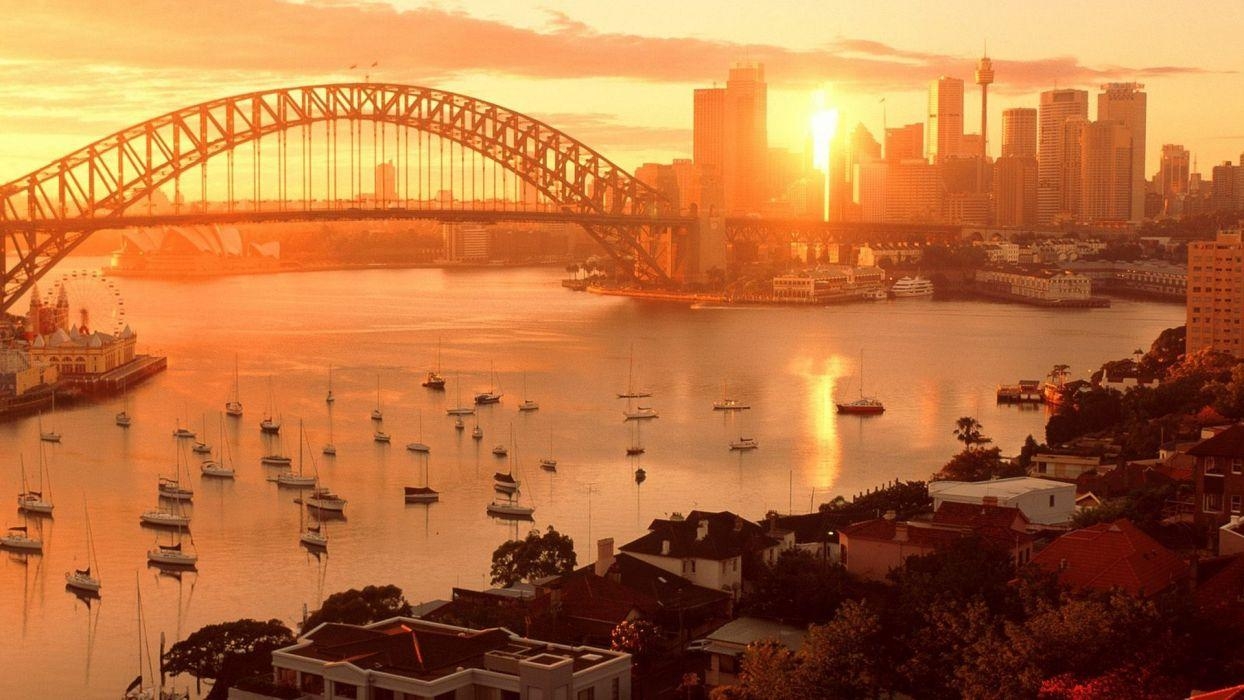 1250x700 Sun Sydney Australia Sydney Harbour Bridge wallpaperx1080, Desktop