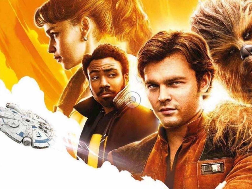 1030x770 Solo: A Star Wars Story' Leaked Movie Poster Is 'Not Legit', Desktop