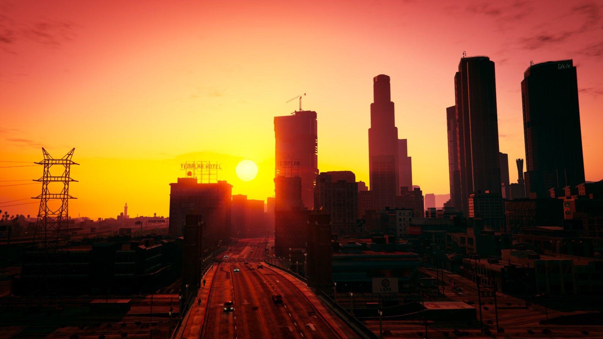 1920x1080 Grand Theft Auto V Full HD Wallpaper, Desktop