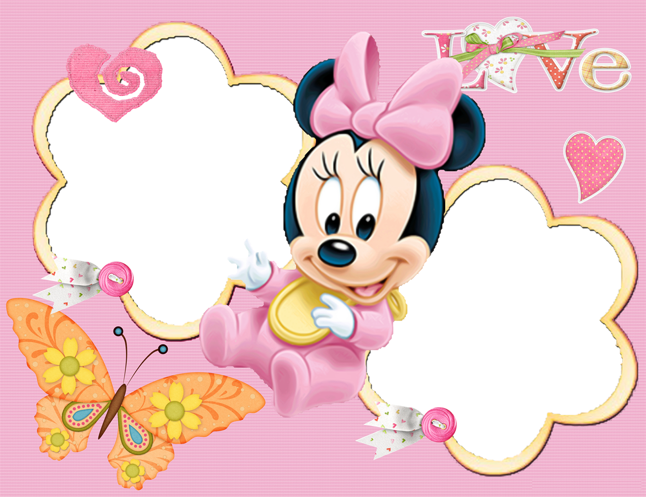 1280x990 Baby Minnie Mouse Wallpaper Free Baby Minnie Mouse Background, Desktop