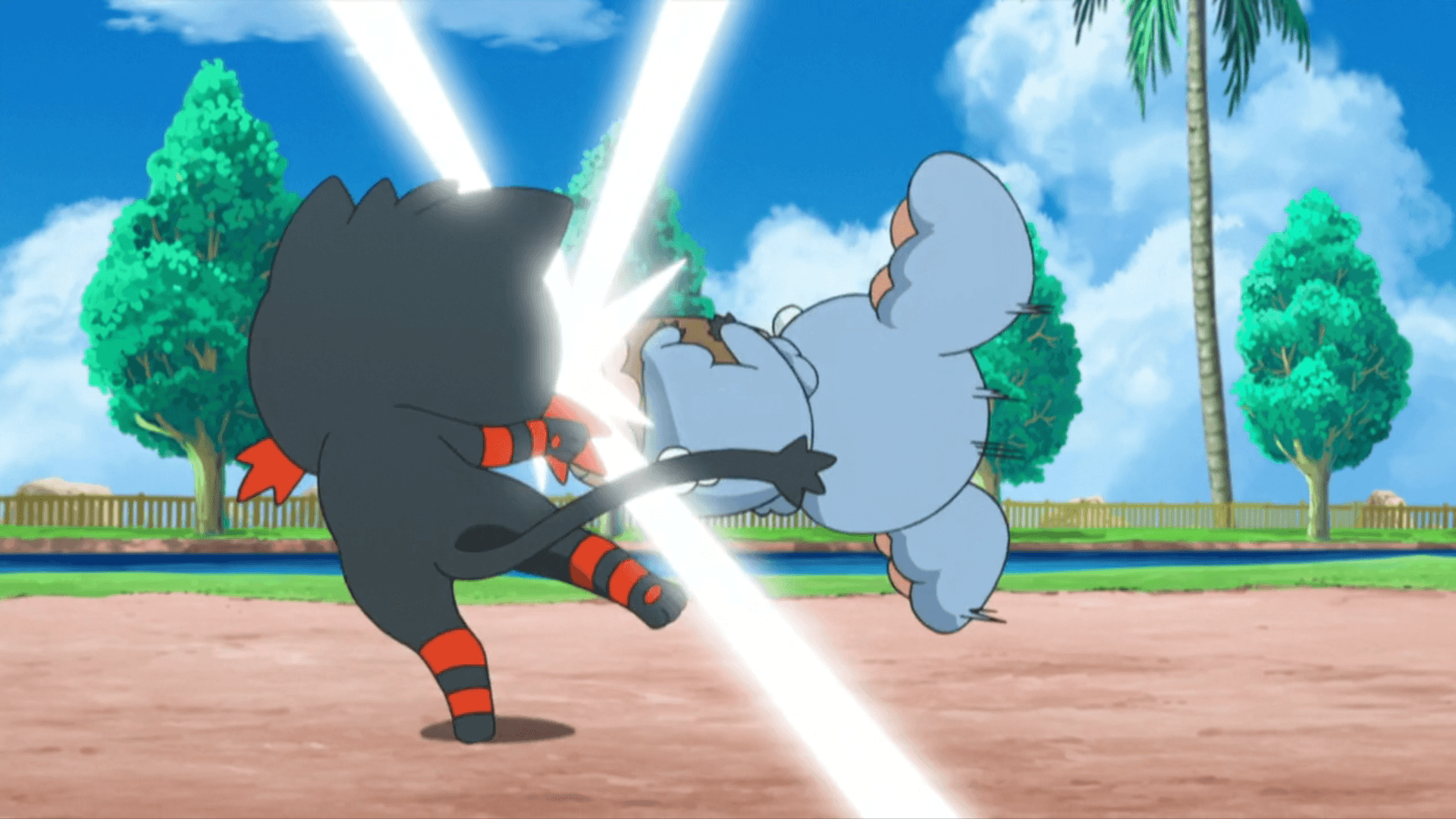 1920x1080 Samson Komala Wood Hammer.png. Pokémon, Desktop