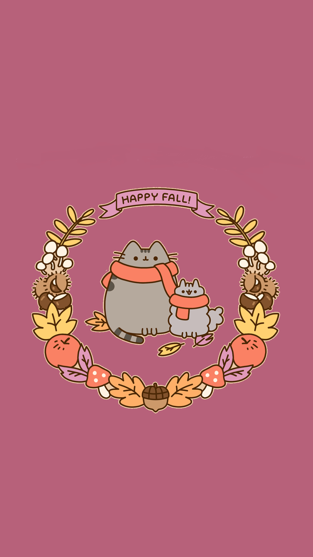 1080x1920 Pusheen. Pusheen. Pusheen, Pusheen cute, Cute wallpaper, Phone