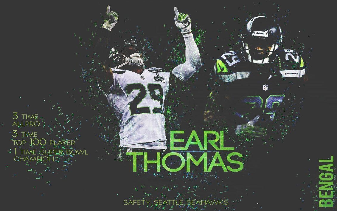 1140x710 Earl Thomas Wallpaper II, Desktop