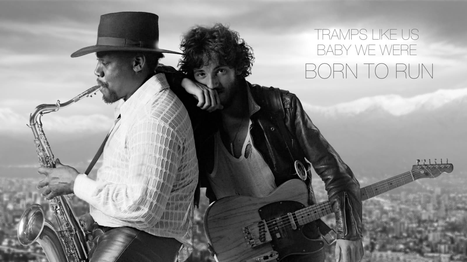 1600x900 Bruce Springsteen Born To Run Wallpaper Image & Picture, Desktop