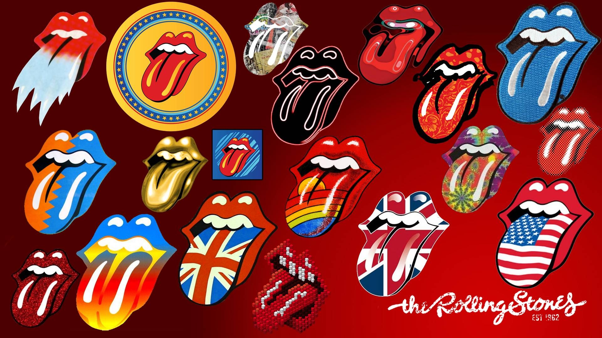 1920x1080 The Rolling Stones Wallpaper iPhone, Desktop