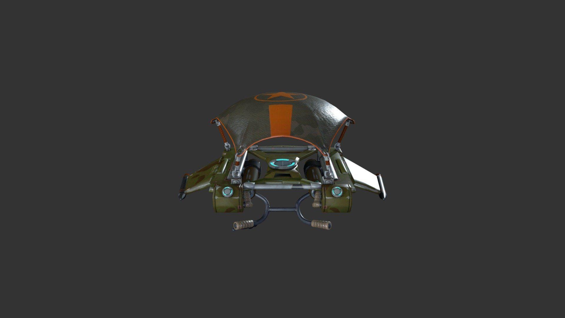 1920x1080 Aerial Assault One Glider model, Desktop