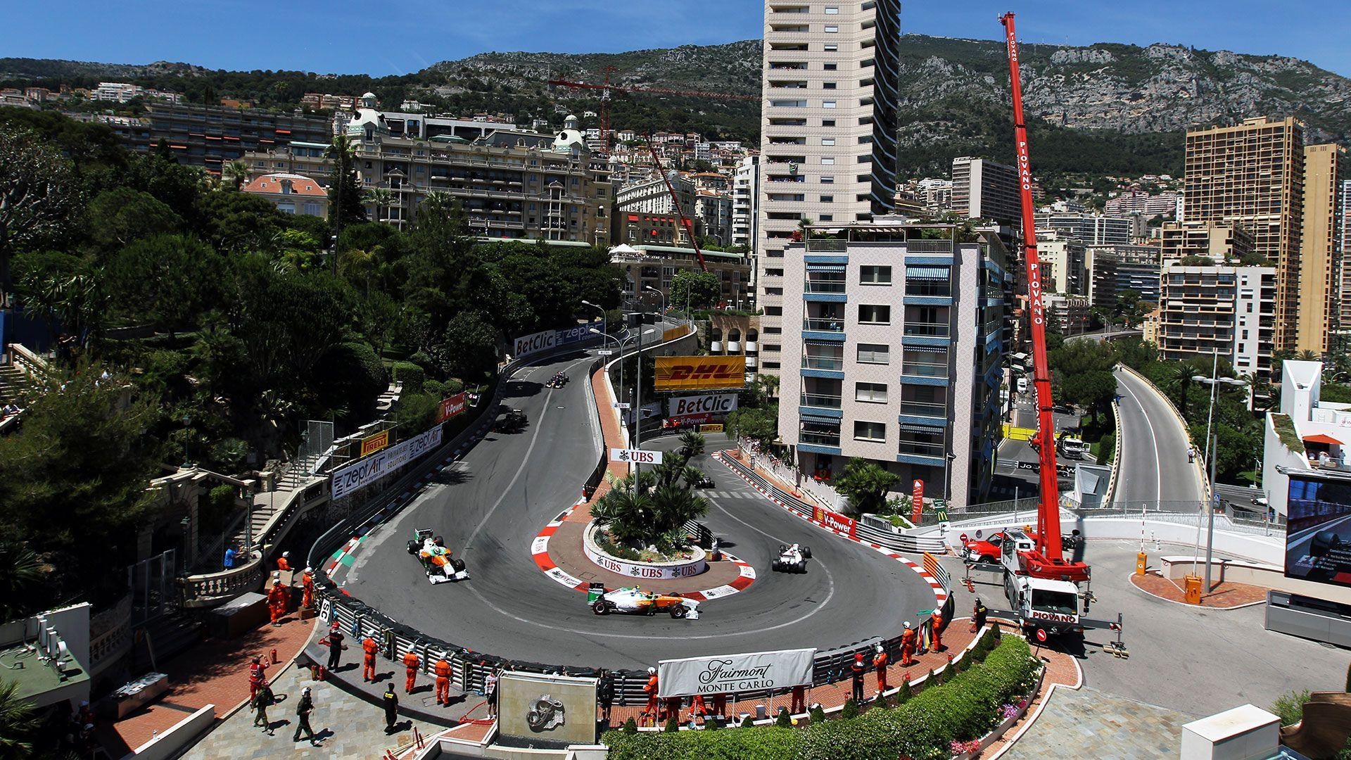 1920x1080 HD Wallpaper 2011 Formula 1 Grand Prix of Monaco, Desktop