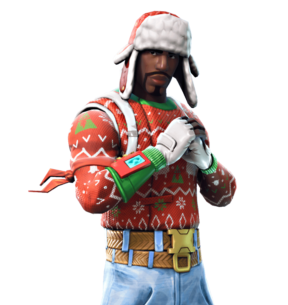 970x1030 Yuletide Ranger Fortnite Wallpaper Free Yuletide Ranger, Phone