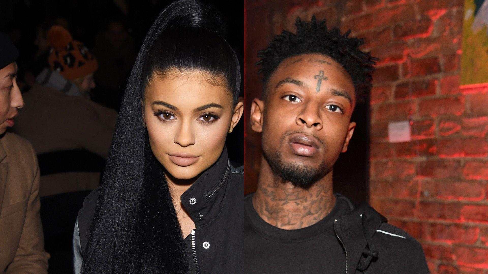 1920x1080 BET Breaks: 21 Savage&;s Beef With Tyga Escalates. Video, Desktop