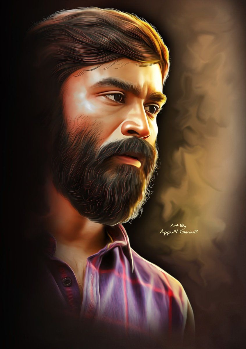 850x1200 Vada Chennai Dhanush HD Image Download, Phone