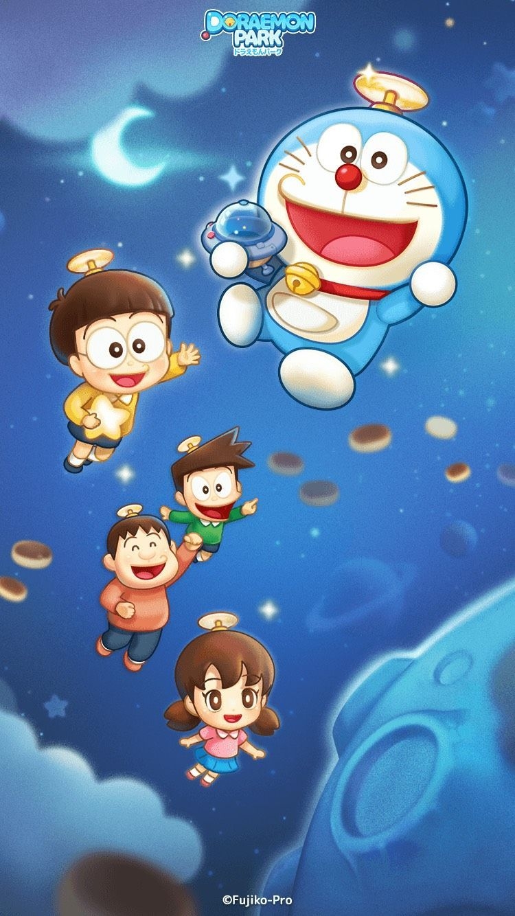 750x1340 Doraemon ideas. doraemon, doraemon wallpaper, doraemon cartoon, Phone