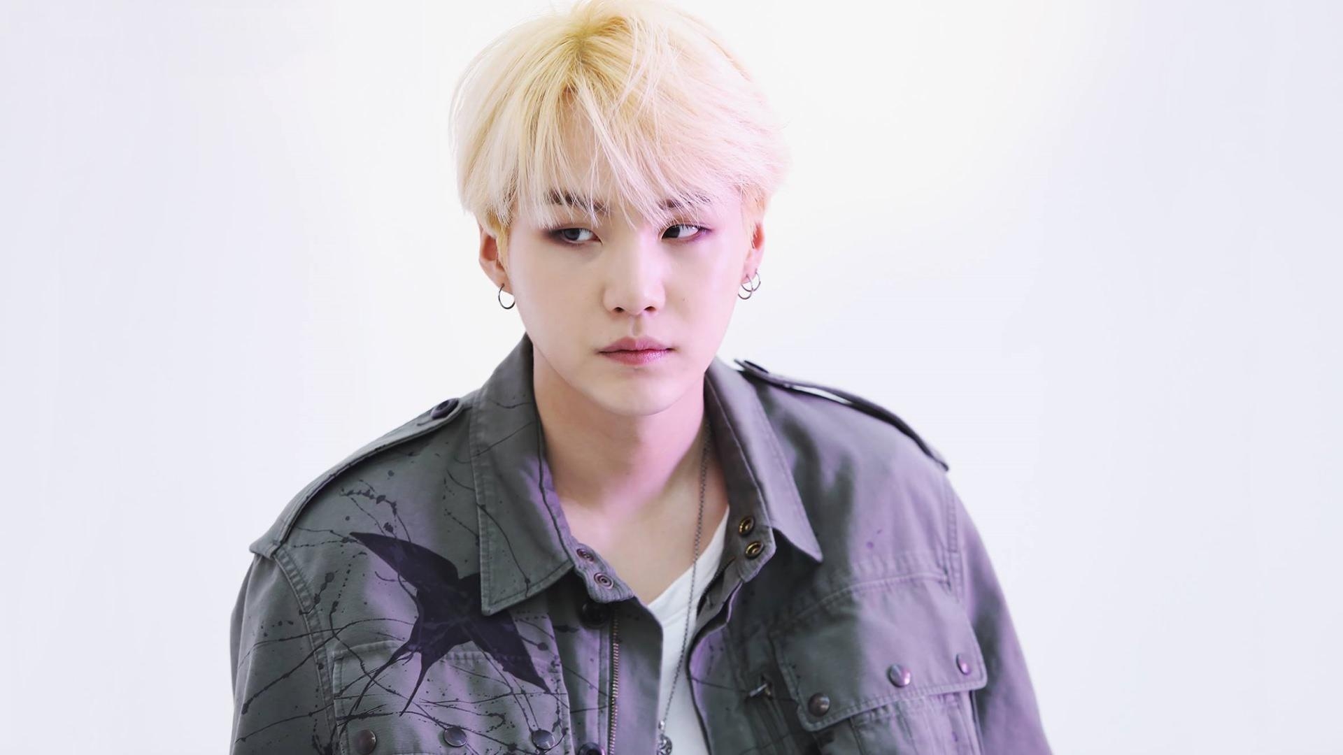 1920x1080 Suga BTS Wallpaper Free Suga BTS Background, Desktop