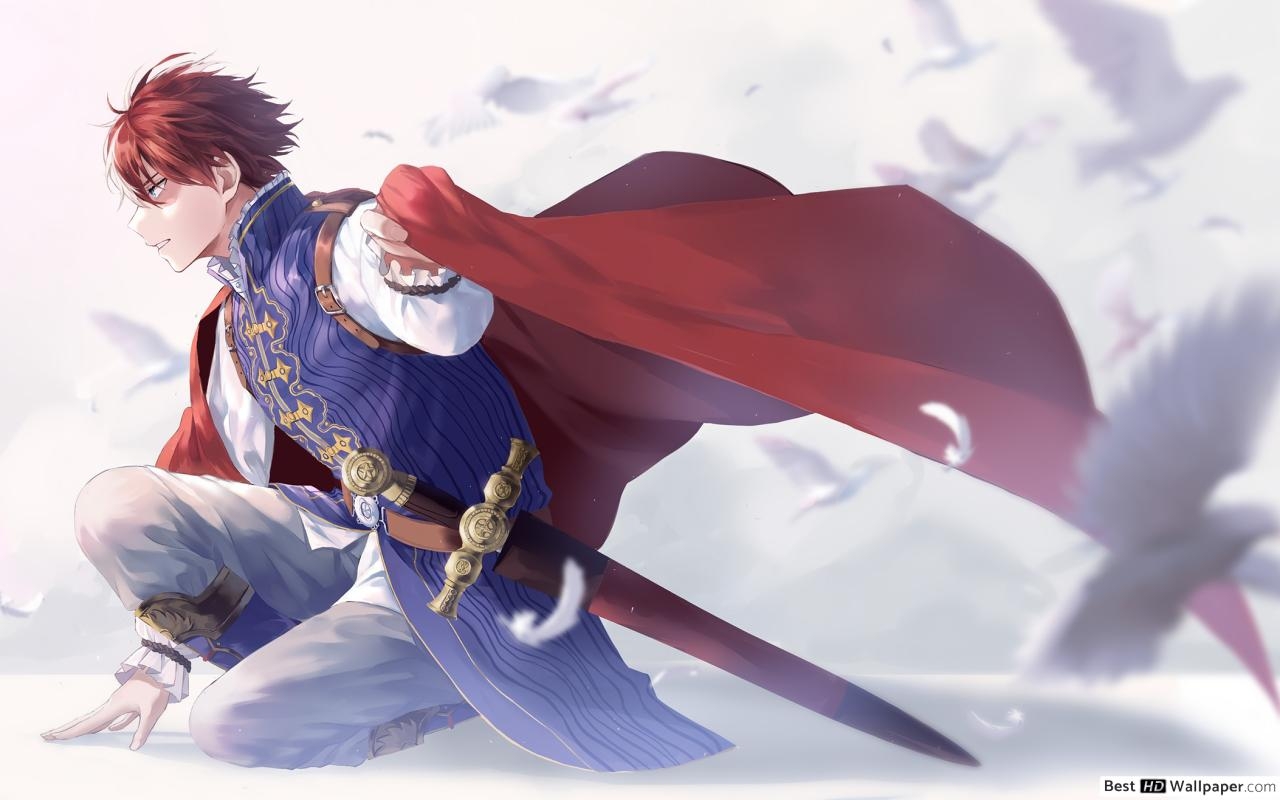 1280x800 Prince Shoto Todoroki HD wallpaper download, Desktop