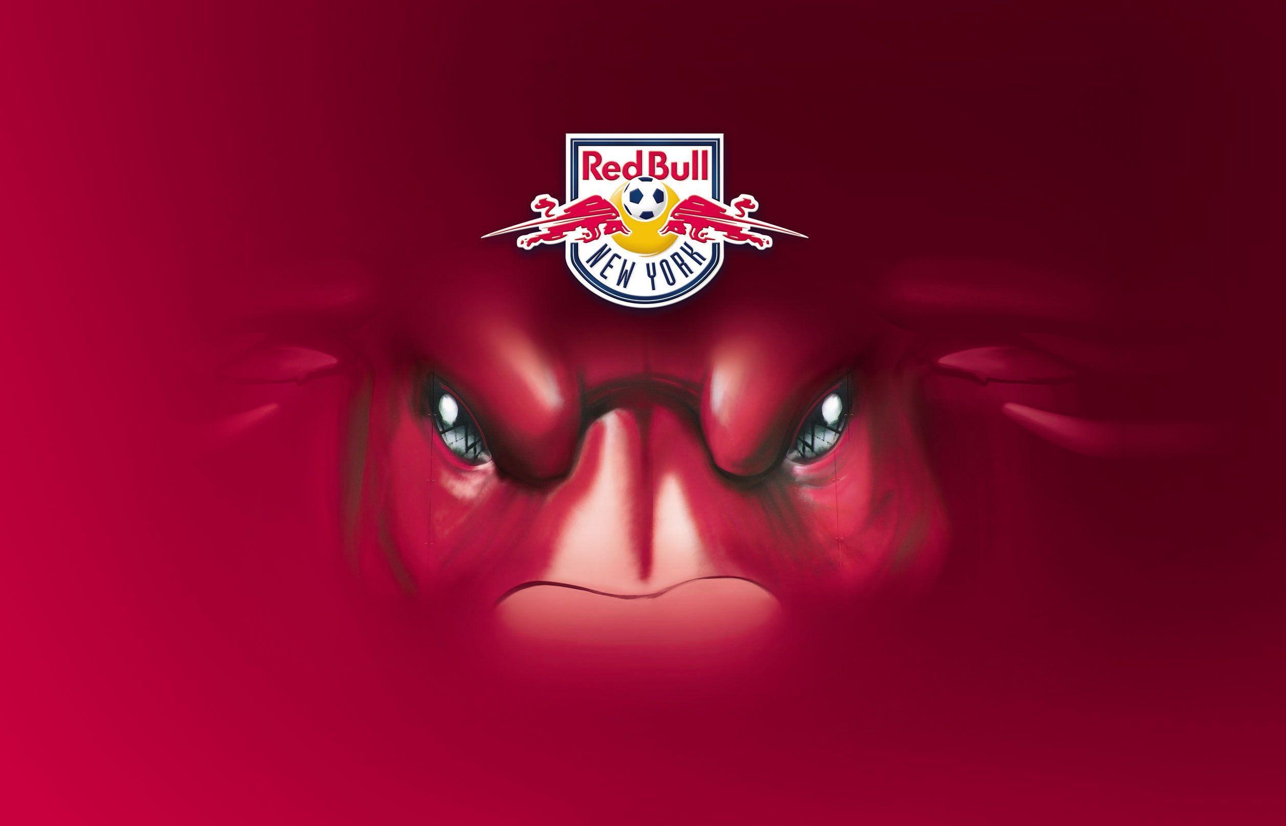 2520x1620 Red Bull New York Flag, Desktop