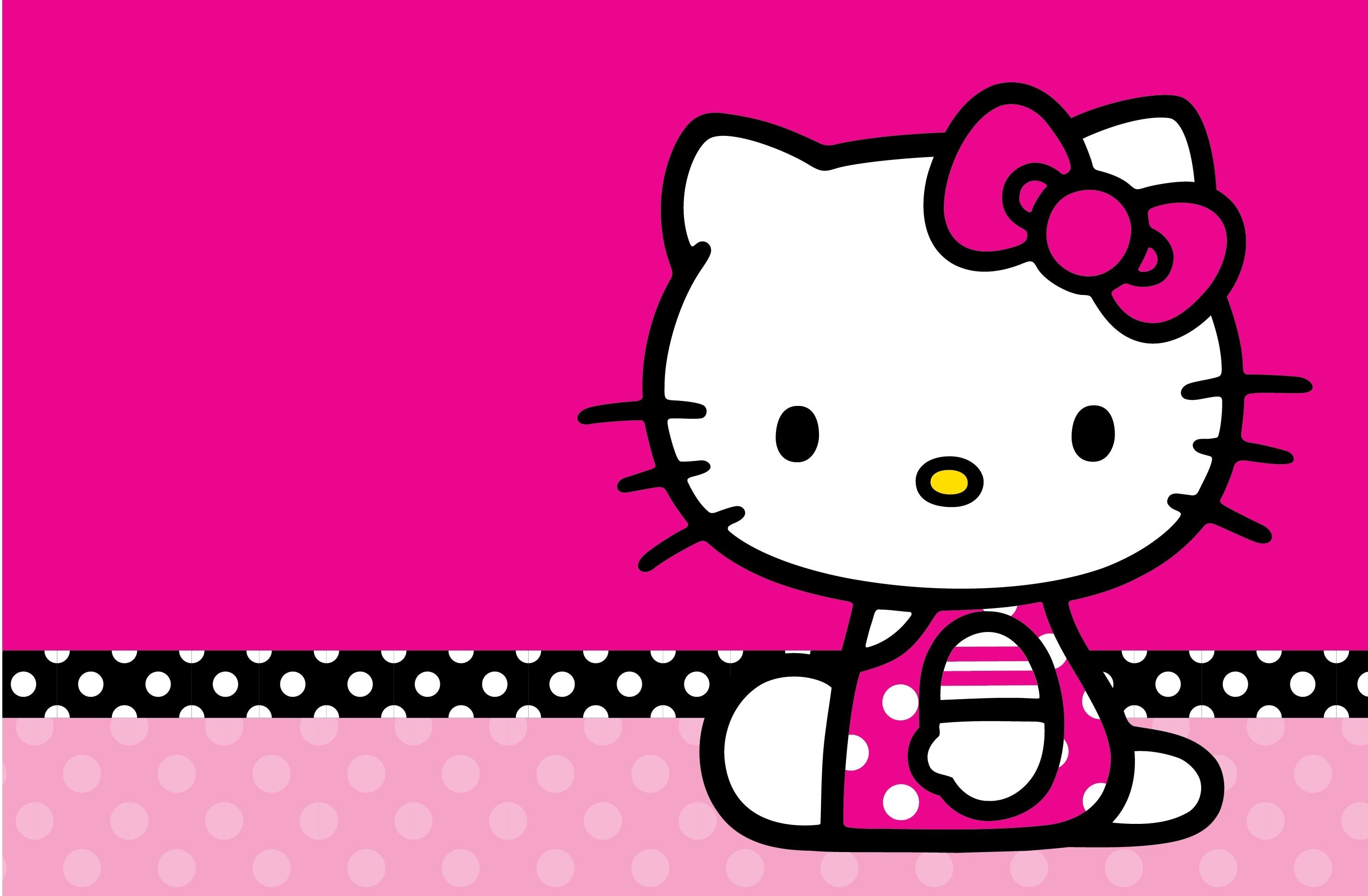 2960x1940 Hello Kitty Background for Laptops, Desktop