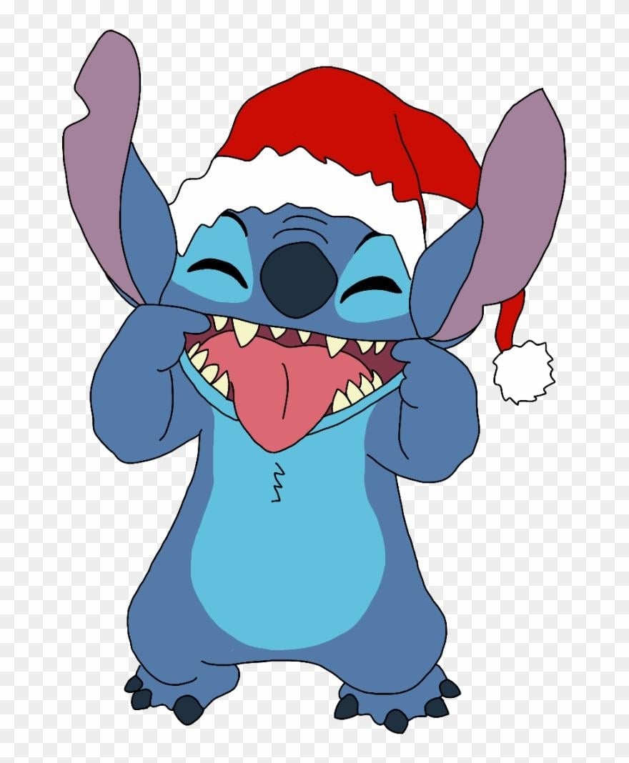 880x1070 Disney Lilo And Stitch Christmas Wallpaper, Phone