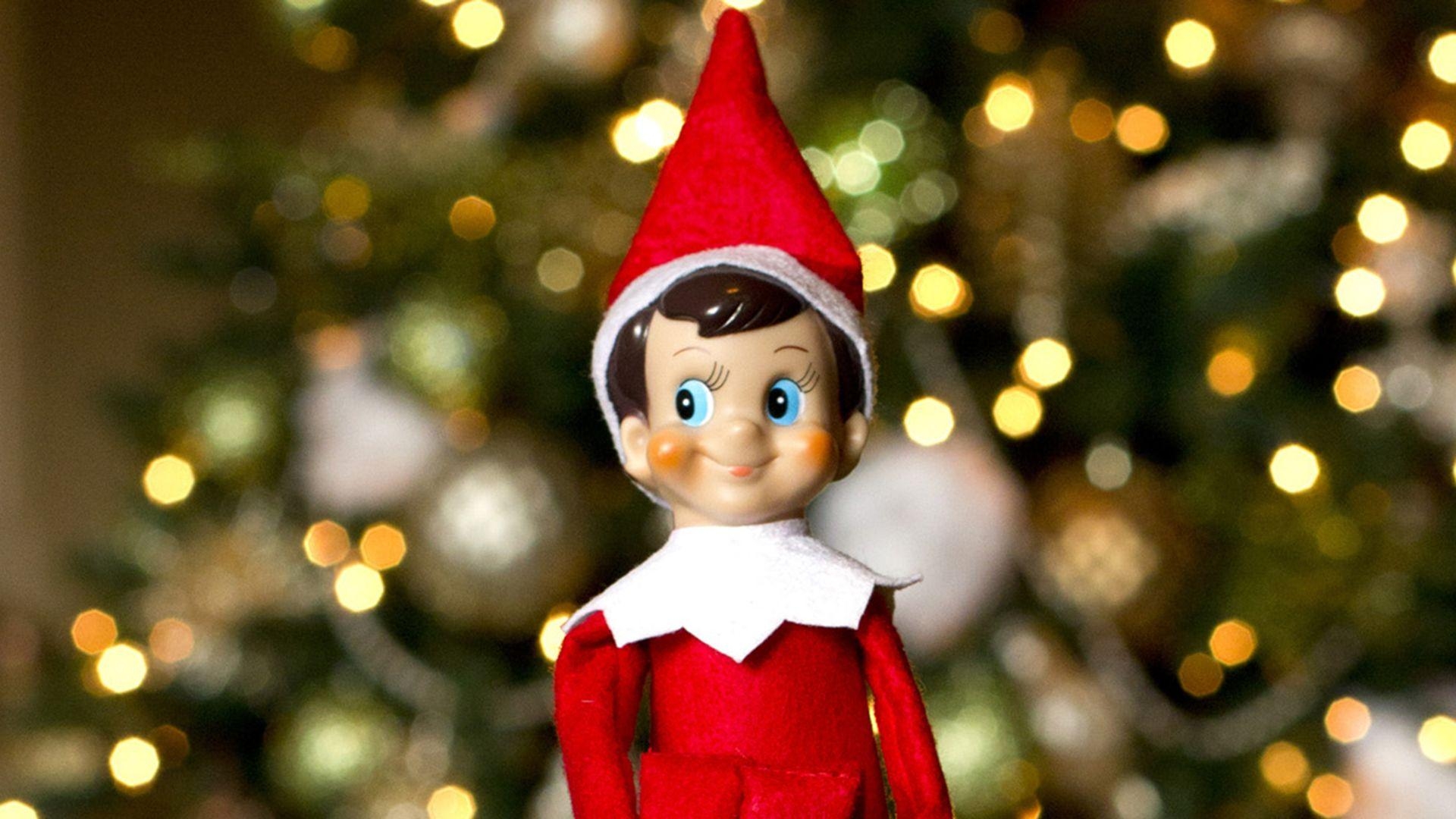 1920x1080 Elf On The Shelf: 6 Ways to Use Elf on the Shelf for Speech, Desktop