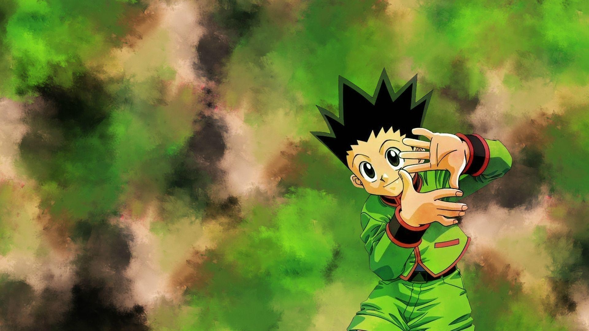 1920x1080 Hunter x Hunter HD Wallpaperx1080, Desktop