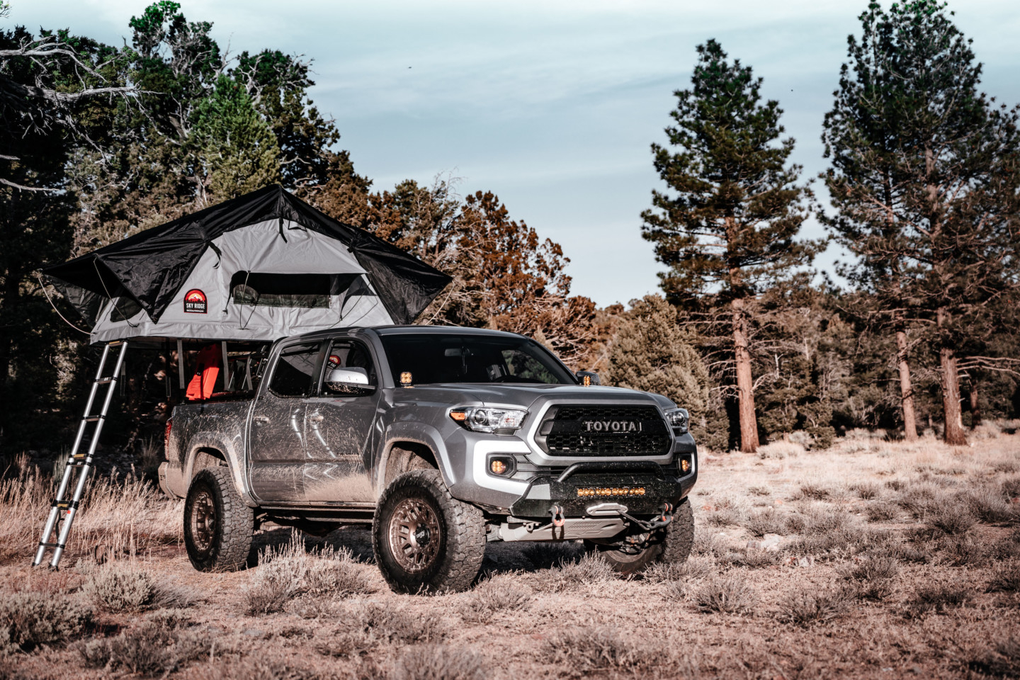 1440x960 The Sky's The Limit: Body Armor 4x4 Sky Ridge Overland Gear Showcase, Desktop