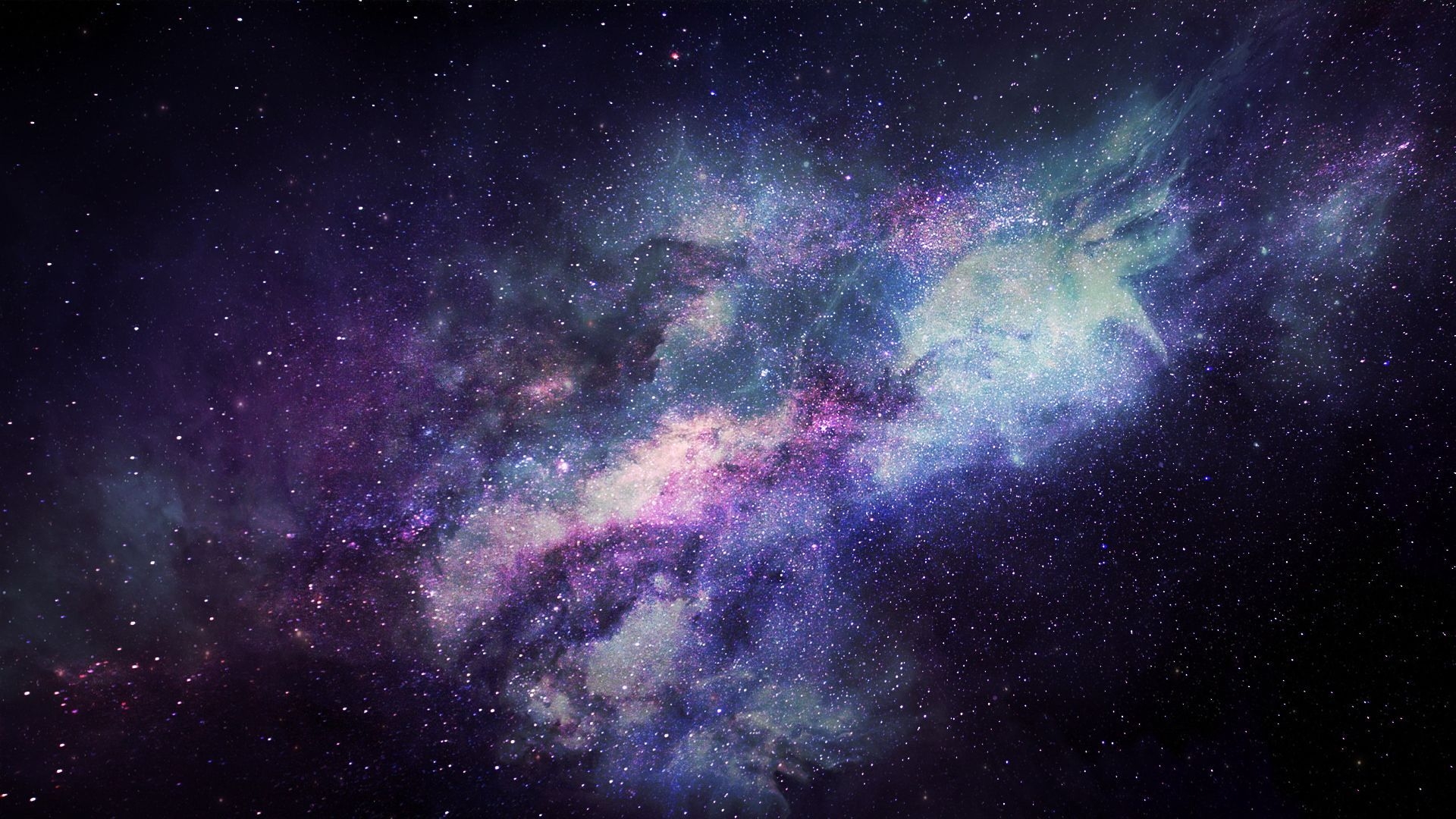 1920x1080 Galaxy Computer Wallpaper Free Galaxy Computer Background, Desktop