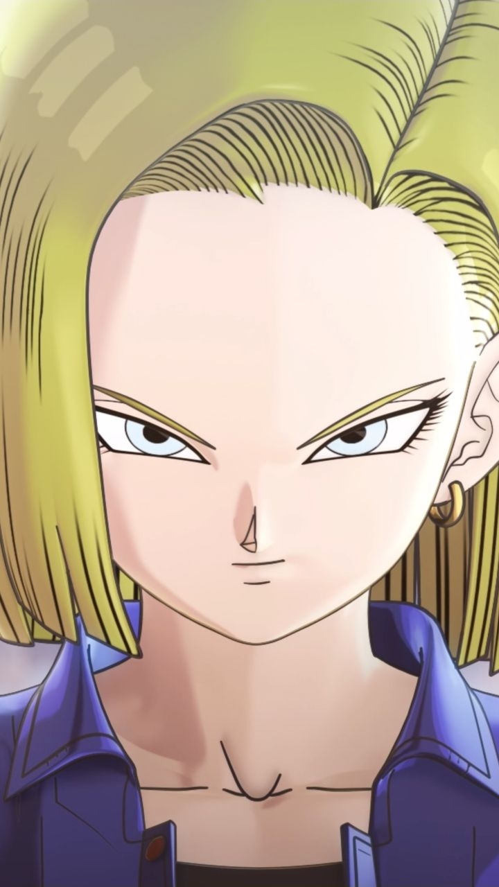 720x1280 Android 18 Wallpaper iPhone, Phone